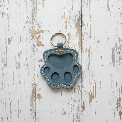 Leather Paw Keepsake