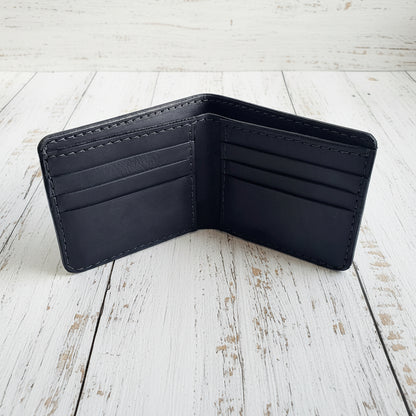 Leather Bifold Wallet
