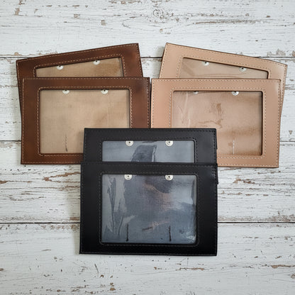 Horse Show Number Holders - pair