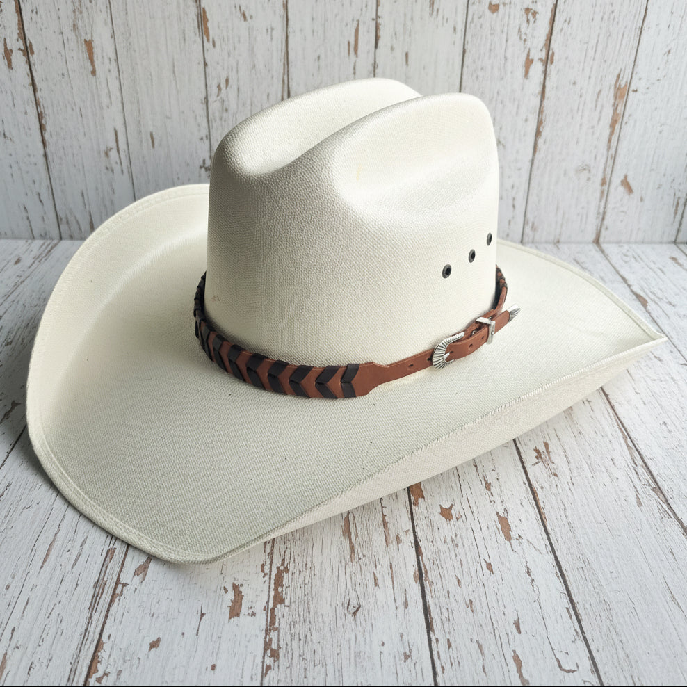 Leather Hat Bands