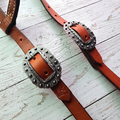 Working Leather Headstall