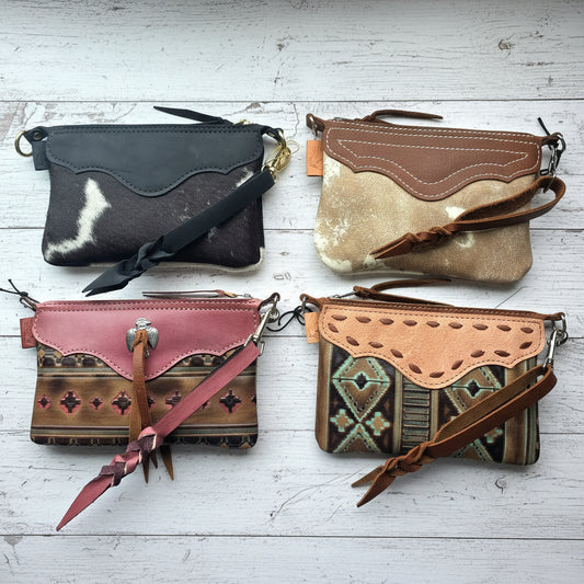Western 3-in-1 Purses