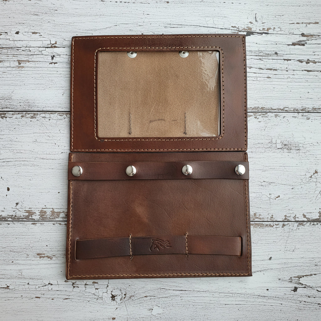 Horse Show Number Holders - pair