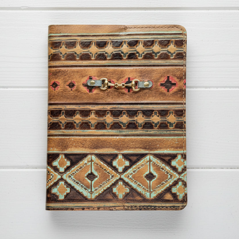 Leather Notebook Journal Cover