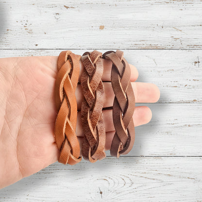 Mystery Braid Bracelet