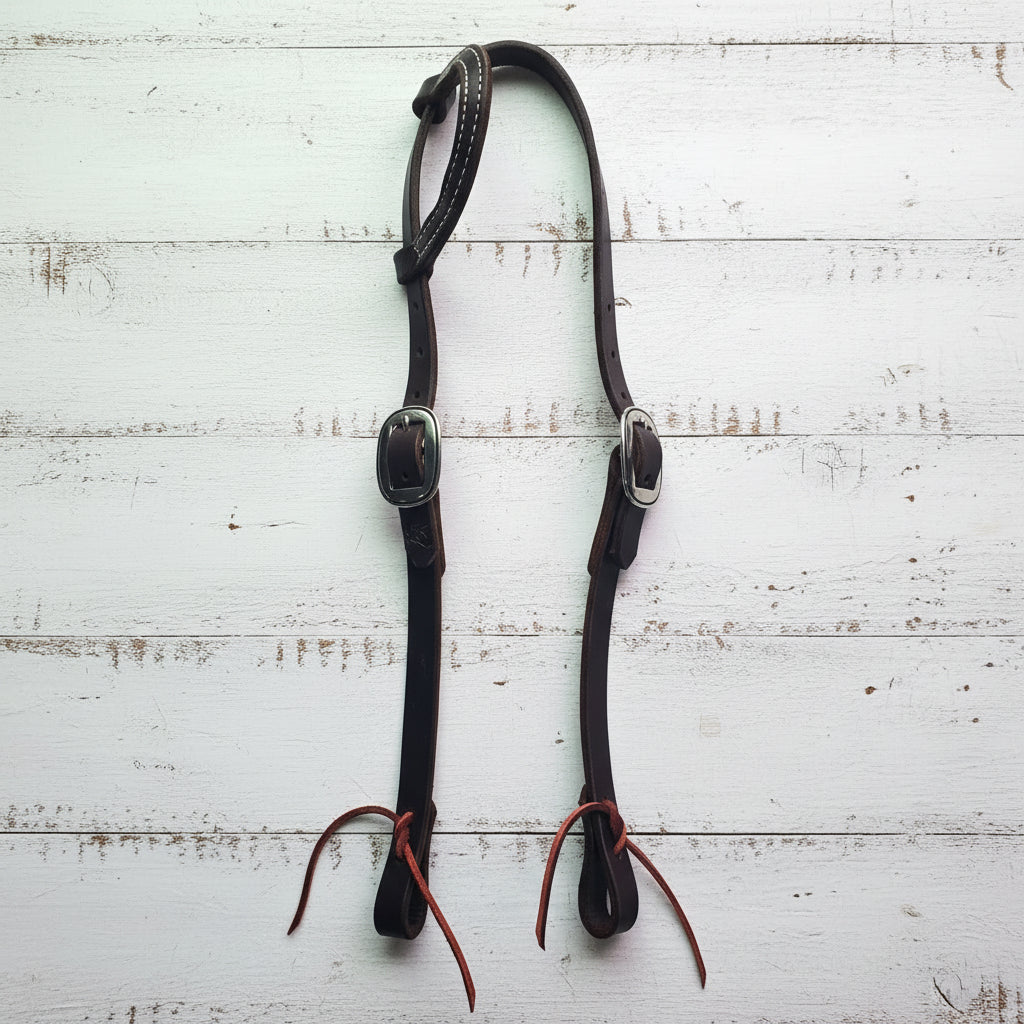 Working Leather Headstall