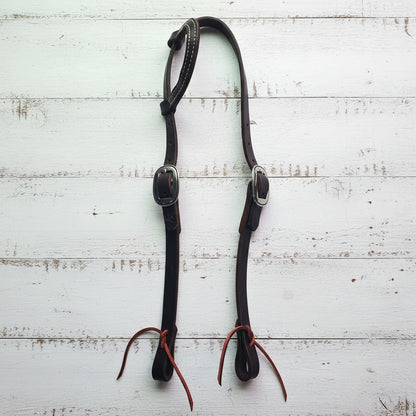 Working Leather Headstall