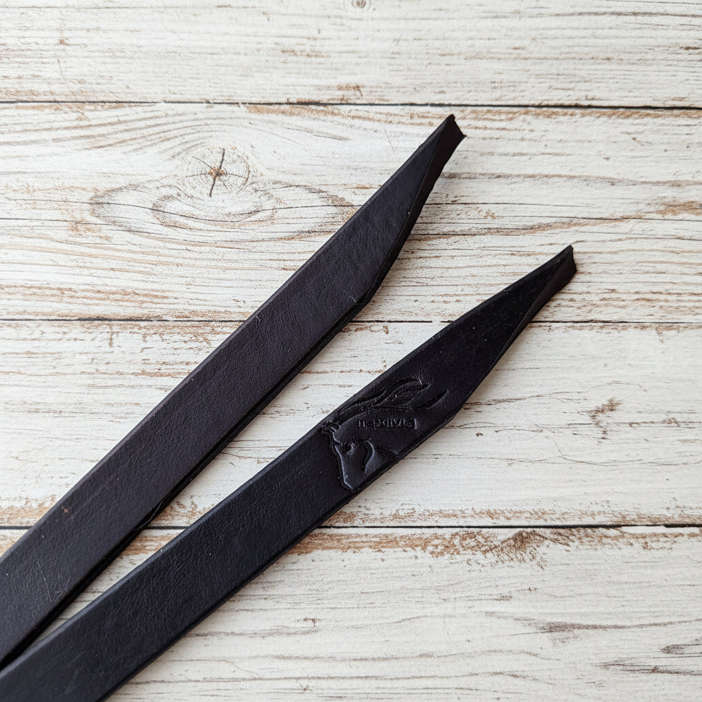 Leather Split Reins