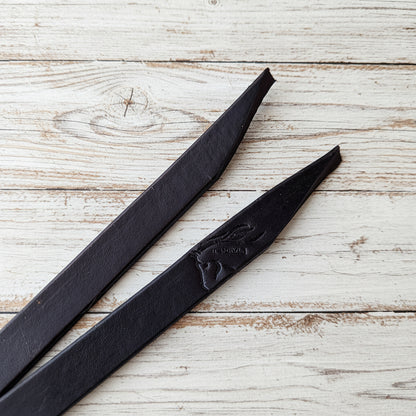 Leather Split Reins