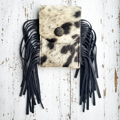 Rear Cinch Phone Holder