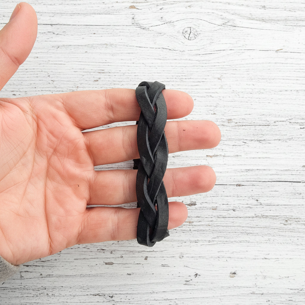 Mystery Braid Bracelet