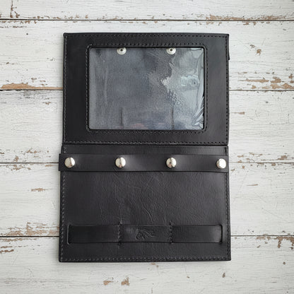 Horse Show Number Holders - pair