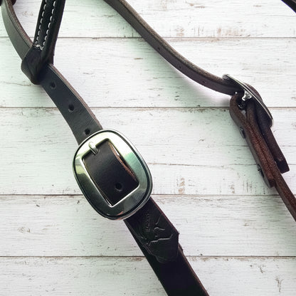 Working Leather Headstall