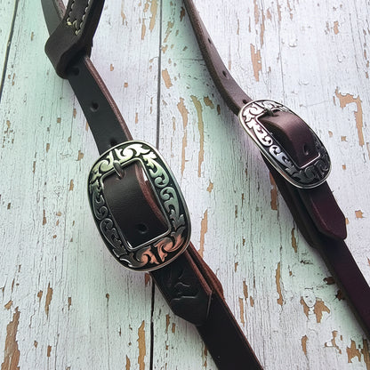 Working Leather Headstall