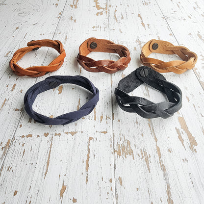 Mystery Braid Bracelet