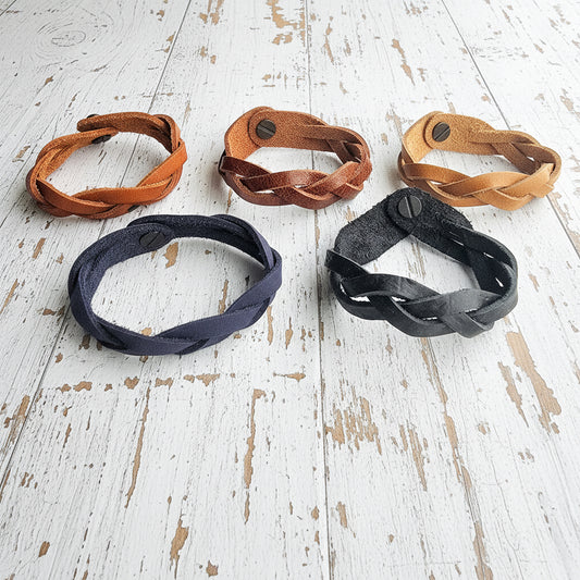 Mystery Braid Bracelet