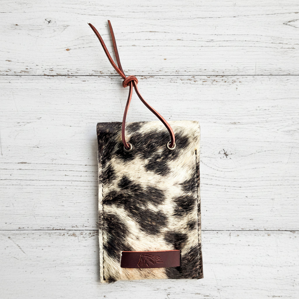 Rear Cinch Phone Holder