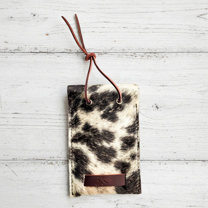 Rear Cinch Phone Holder