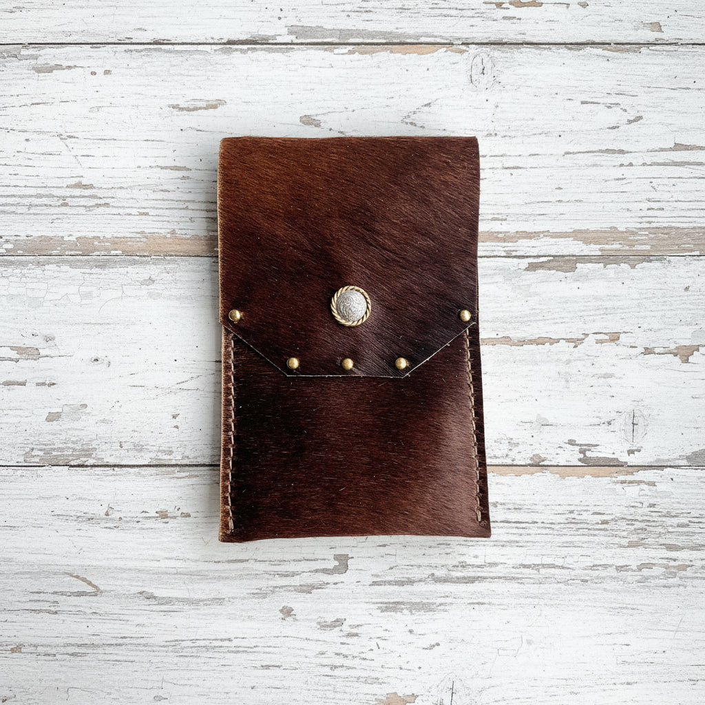 Rear Cinch Phone Holder