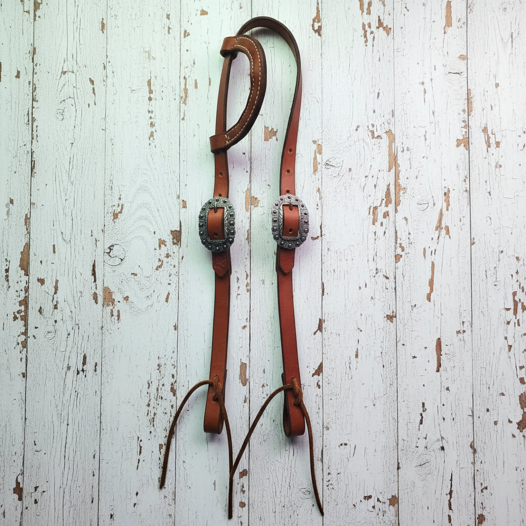 Working Leather Headstall
