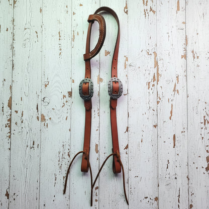 Working Leather Headstall