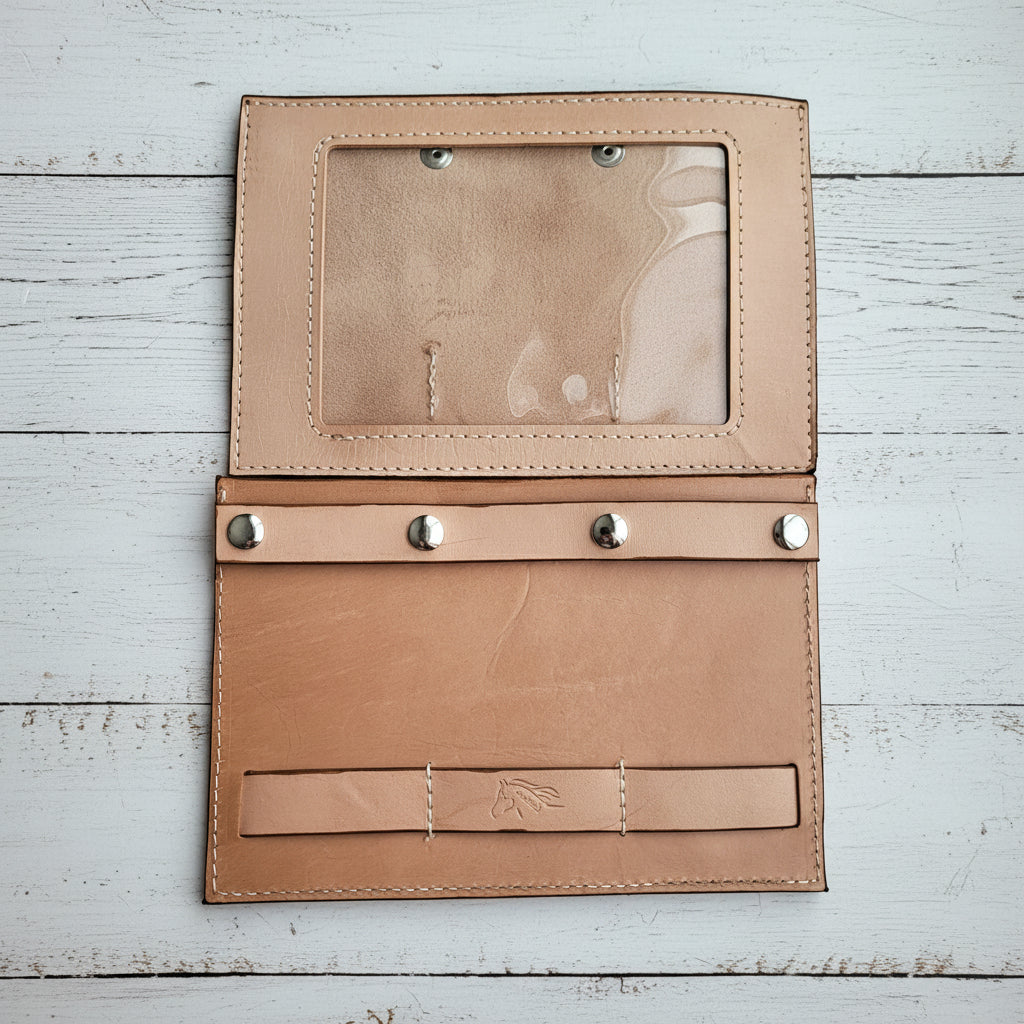 Horse Show Number Holders - pair