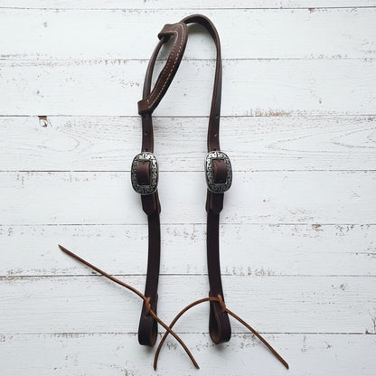 Working Leather Headstall