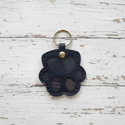 Leather Paw Keepsake