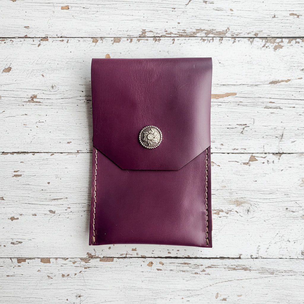 Rear Cinch Phone Holder