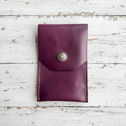 Rear Cinch Phone Holder