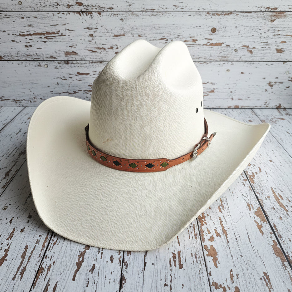 Leather Hat Bands