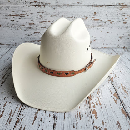 Leather Hat Bands