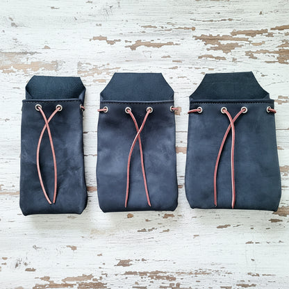 Rear Cinch Saddle Drink Holder