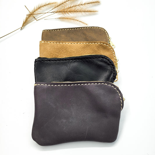 Small Makeup Bag / Change Purse