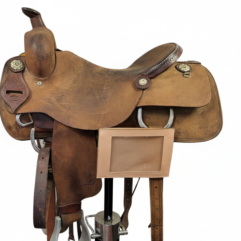 Horse Show Number Holders - pair