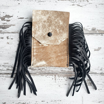 Rear Cinch Phone Holder