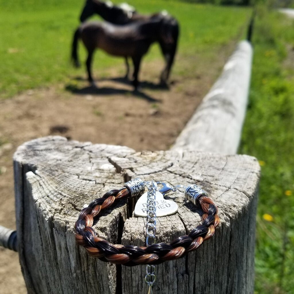 Horse Hair Bracelet