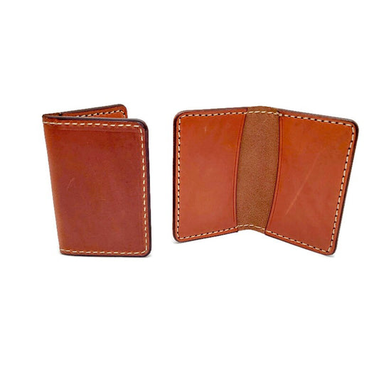 Front Pocket Leather Wallet